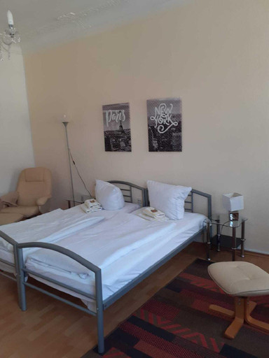 Bedroom 2, Rothenberger Plauen, Vogtlandkreis