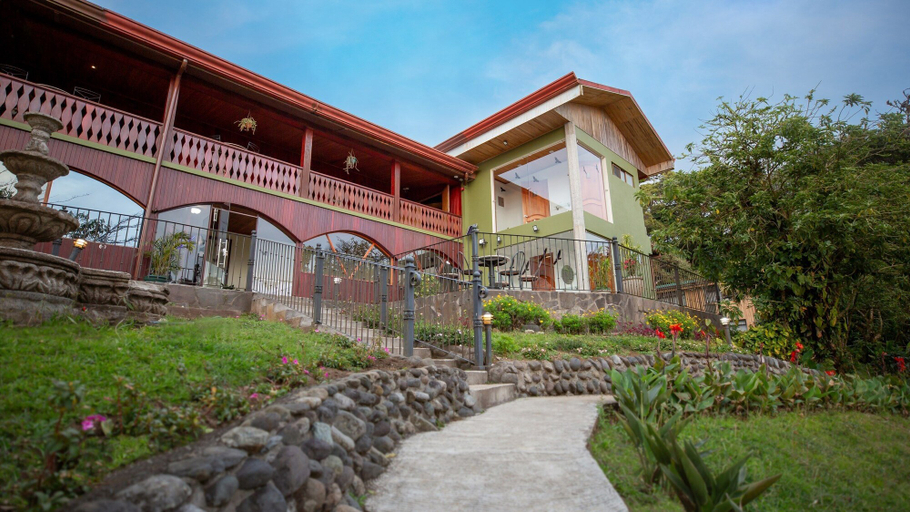 Exterior & Views 3, Fondavela Hotel, Puntarenas