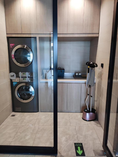 Bathroom, Hanting Hotel Dezhou Pingyuan Gongqingtuan Road, Dezhou