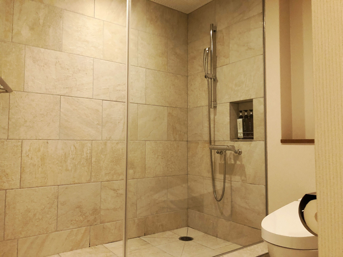 Bathroom 3, Infinito Hotel & Spa Nanki Shirahama, Shirahama