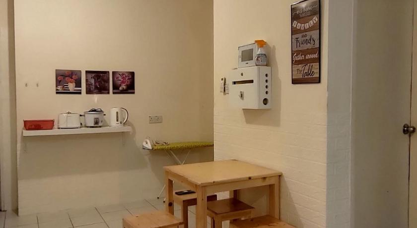 Others 2, Comfy UUC Homestay Bajet Kota Kinabalu, Kota Kinabalu