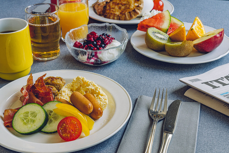 Food & Drinks 5, Summer Hotel Tott, Southern Savonia