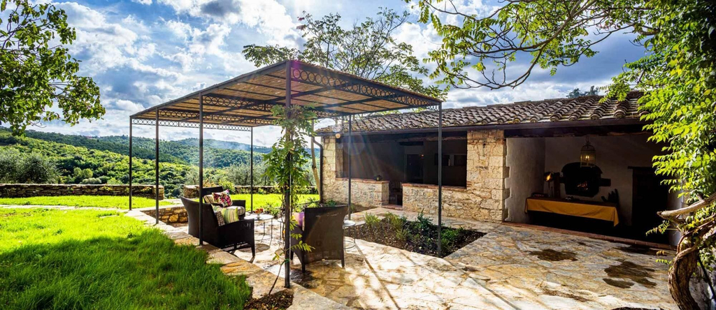 Room 5, Casa all Erta Tuscan Charm and Breathtaking Views, Siena