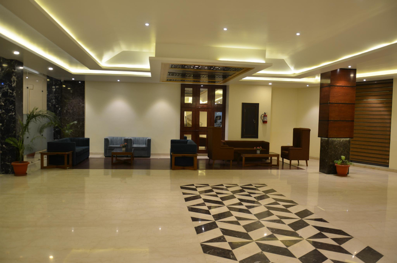 Public Area 2, Tulip Tree Hotel, Reasi