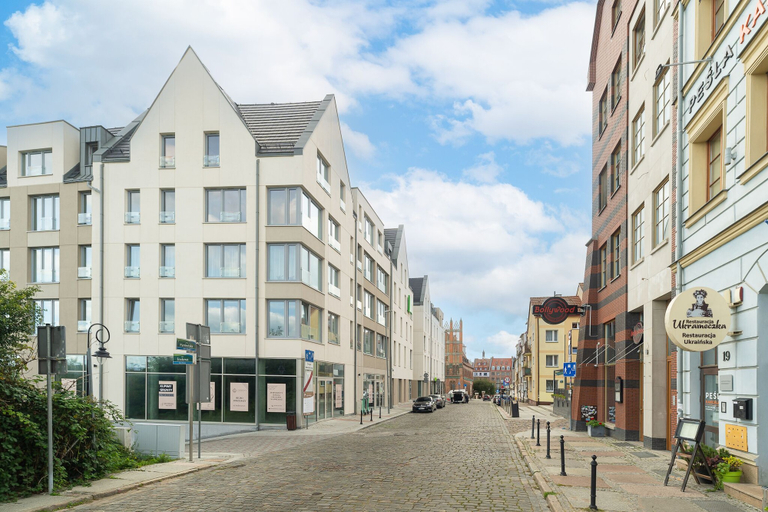 Exterior & Views, MARGI Gold Apartament, Szczecin