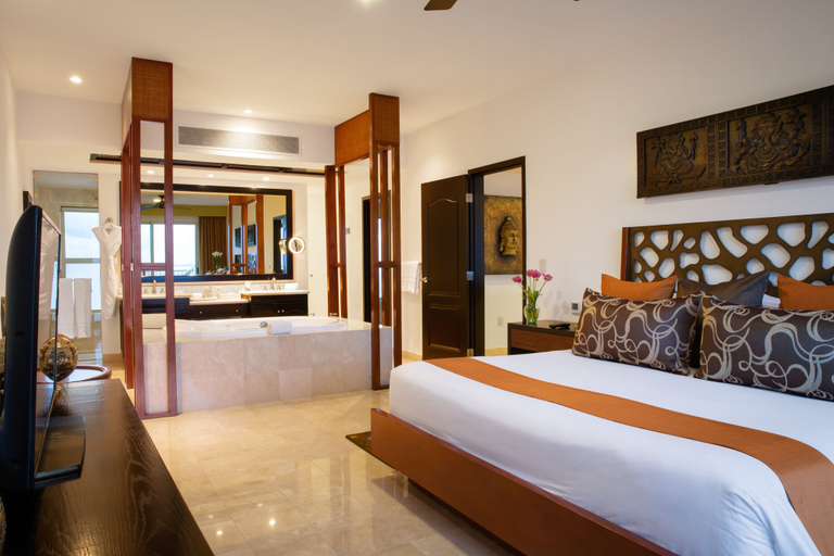 Bedroom 4, Villa del Palmar Cancun All Inclusive Beach Resort & Spa, Isla Mujeres