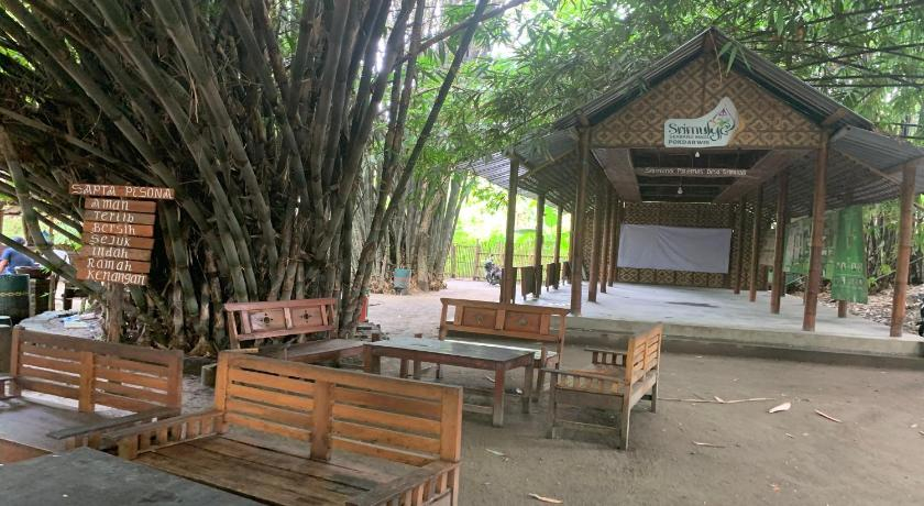 Pasar Kebon Empring Camping Ground, Bantul