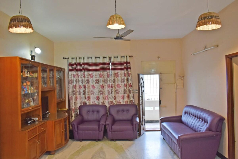 Others 3, Apartment with 3 bedrooms in Pondicherry, Viluppuram