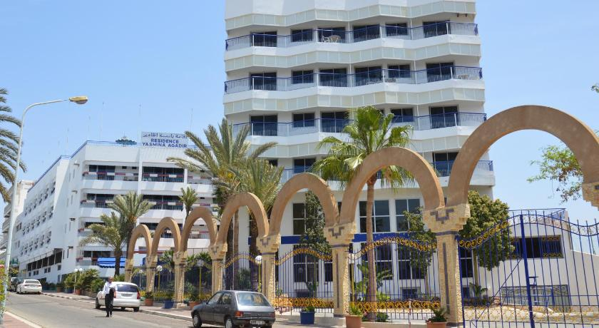 Residence Yasmina Agadir, Agadir-Ida ou Tanane