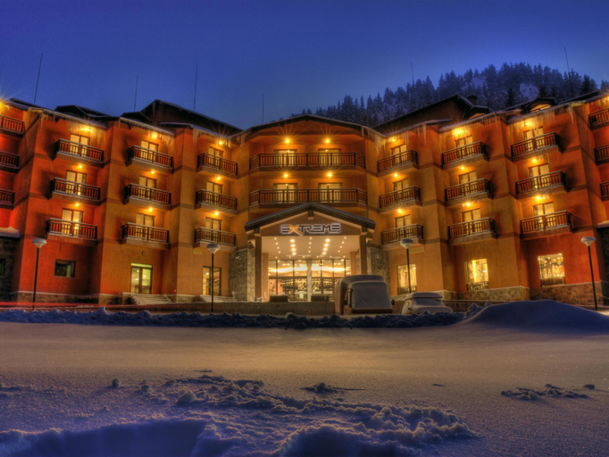 Others 5, Hotel Extreme, Smolyan