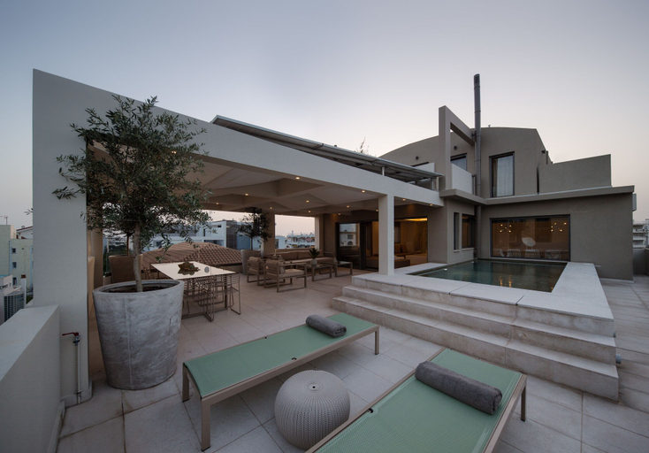 Exterior & Views 2, Crystal Green Signature Apartments Glyfada, Attica