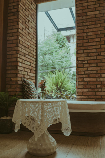 Bathroom 4, the BRICK HOME dalat, Đà Lạt