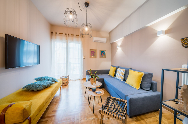 Others 4, Brand new apartment touching Acropolis, Attica