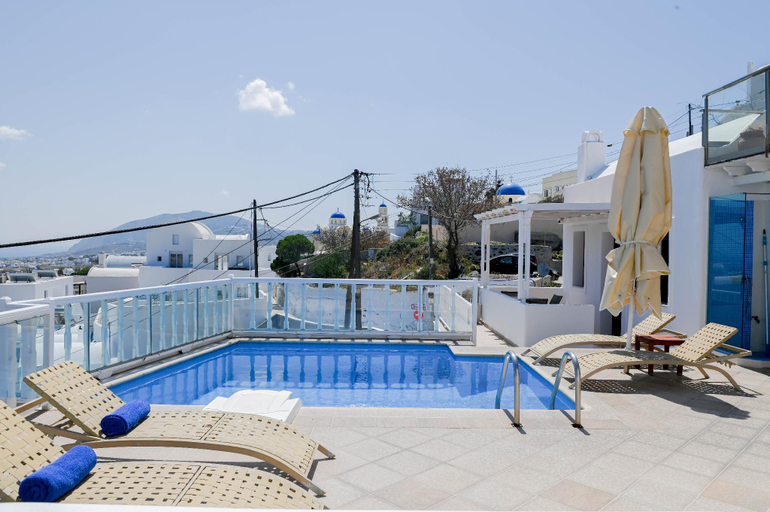 Sport & Beauty 5, Amerisa Suites, South Aegean