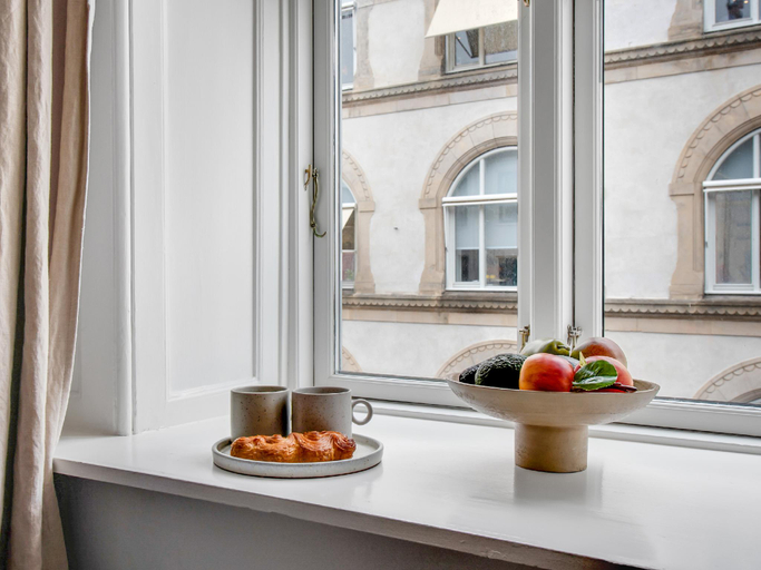 Food & Drinks 4, Smaller Luxury Apartment, Copenhagen