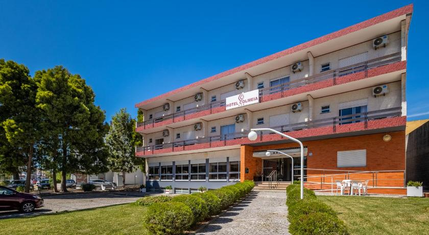 Hotel Colmeia, Leiria