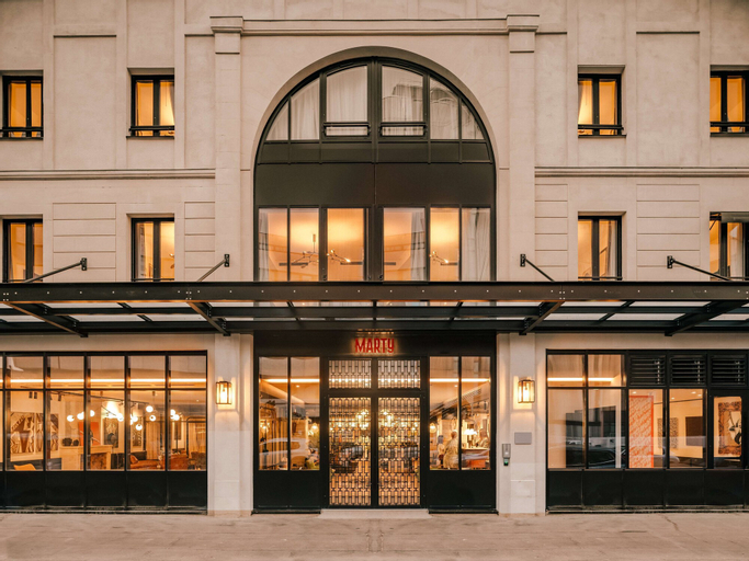 Marty Hotel Bordeaux, Tapestry Collection by Hilton, Gironde