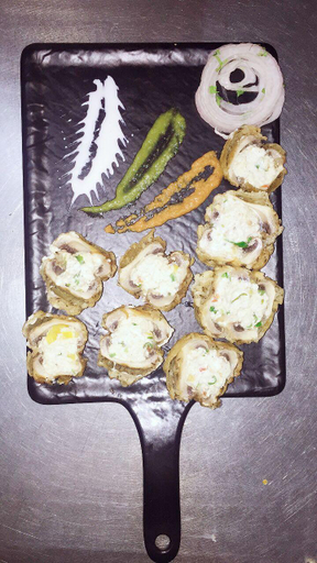 Food & Drinks 5, Hotel red inn, Karnal