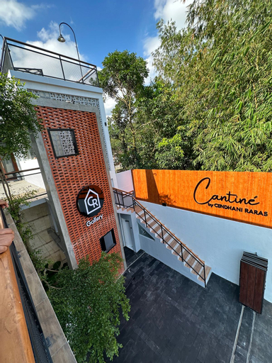 Exterior & Views 2, Cendhani Raras Gallery, Sleman