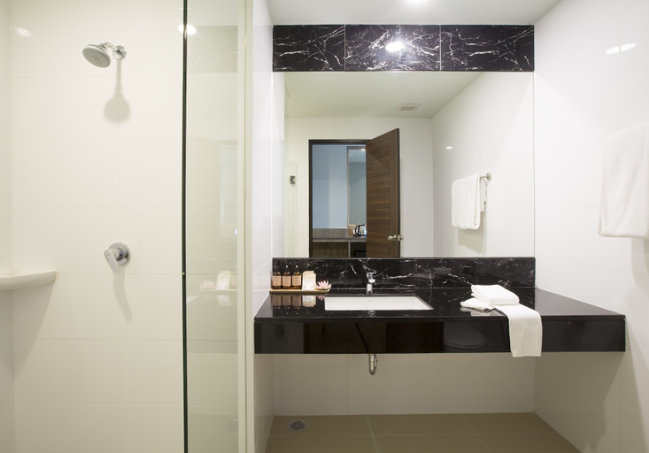 Bathroom 4, Civilize Hotel, Muang Udon Thani