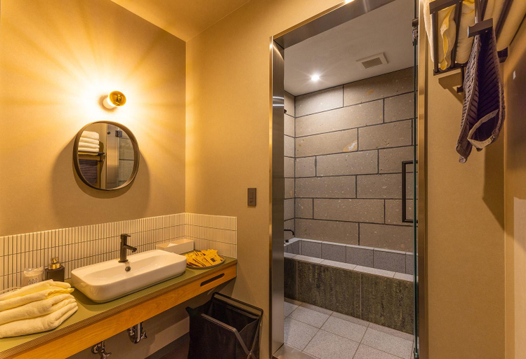 Bathroom 3, UU HOME 2F 201, Biei