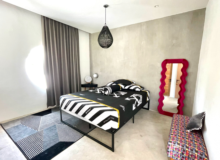 Bedroom 3, Turu D North - Palagan Villa, Sleman