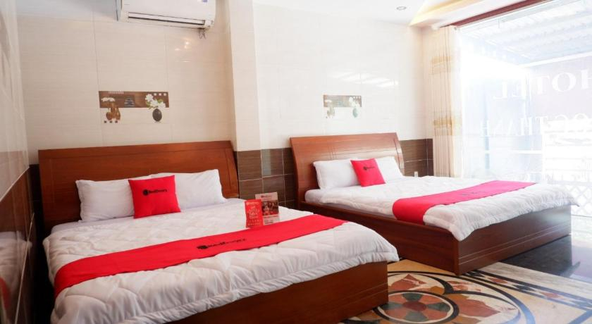 Bedroom 2, RedDoorz Ngoc Thanh Hotel, Binh Tan