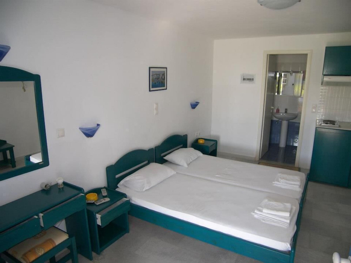 Bedroom 5, Colosseo Star, South Aegean