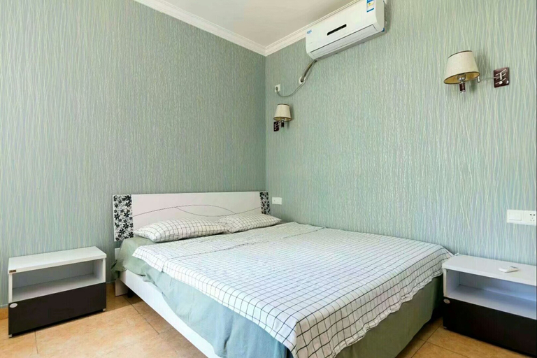 Bedroom 4, Hui Yun Ji Hotel, Sanya