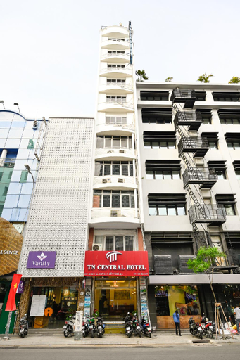 TN Central Hotel, Quận 1