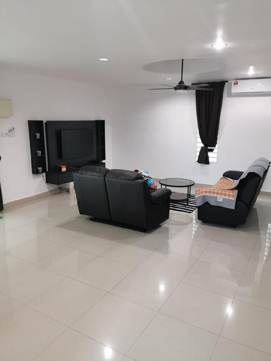 Public Area 2, Emerald Villa Homestay Dungun, Dungun