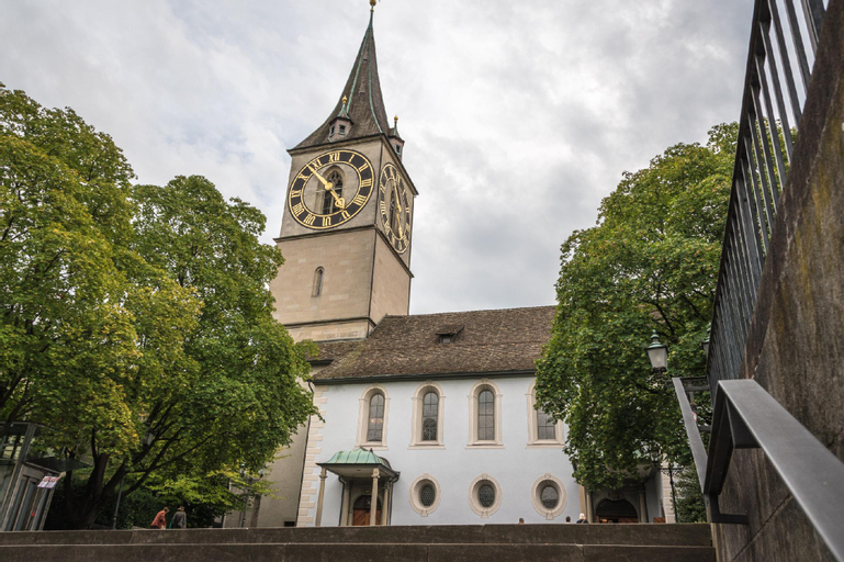 Nearby Landmark 4, Statthotel, Zürich