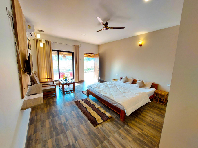 Grand Narmada Jungle Homestay Resort - Bandhavgarh, Umaria
