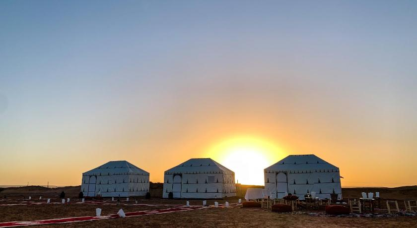 Sahara Magic Camp, Errachidia