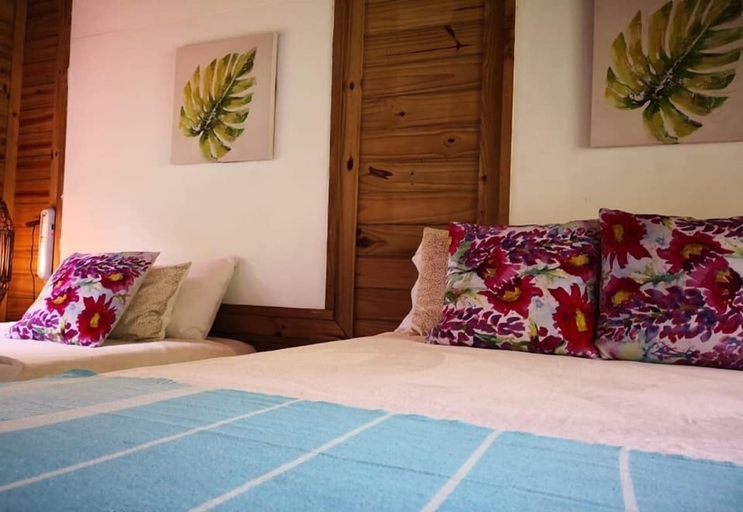 Bedroom 3, Boutique Hotel y Spa Tangara Azul, Osa