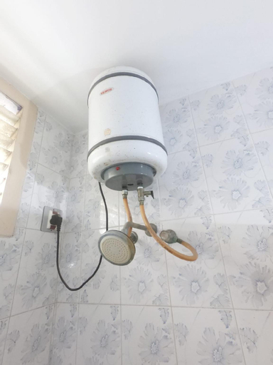 Bedroom 2, Apartment with 3 bedrooms in Pondicherry, Viluppuram