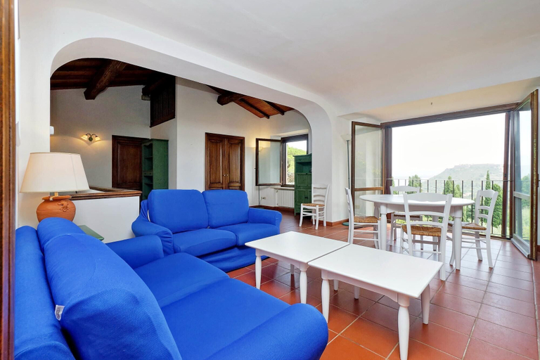 Room 2, Pimpinnacolo - 2BR P5, Grosseto