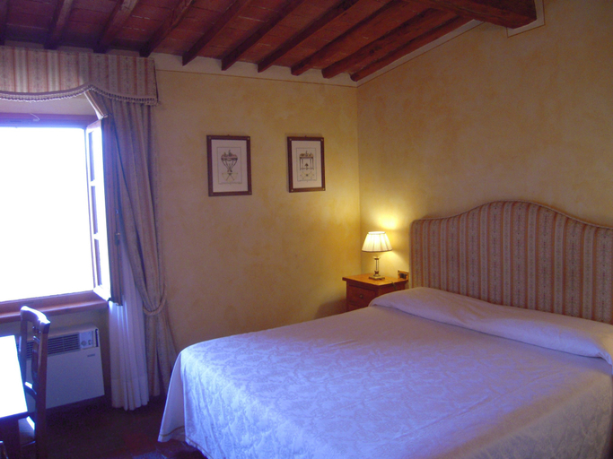 Bedroom 2, Palazzo al Torrione, Siena