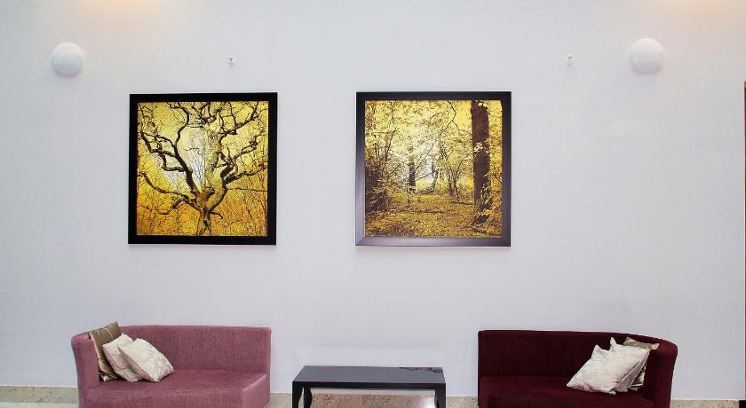 Public Area 4, Hotel Ciudad de Ponferrada, León