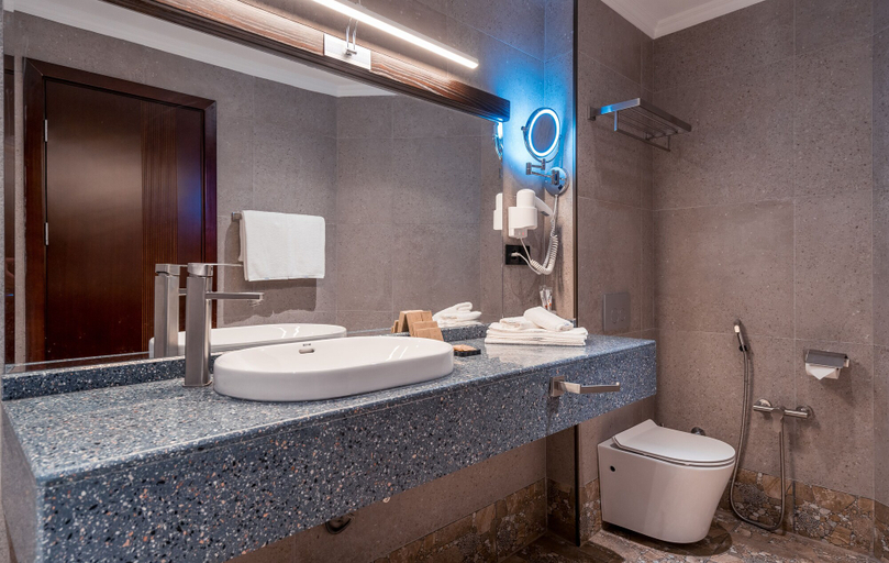 Bathroom 4, Litz Resort, Batumi