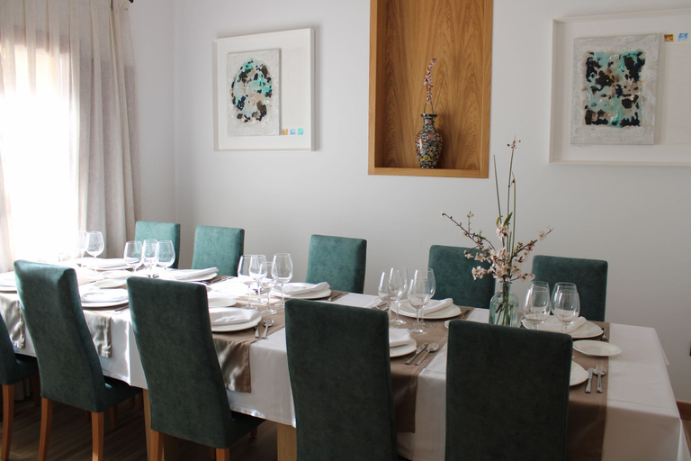 Food & Drinks 5, HOTEL MIRADOR DE ALEDO, Murcia