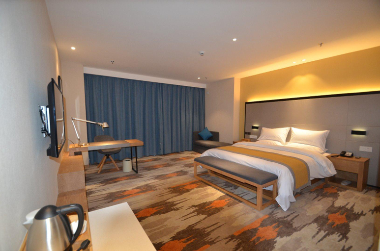 Bedroom 2, Starway Hotel Linzhi, Nyingtri