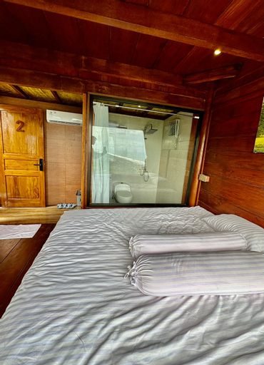Glamping Omah Kayu at Watu Paris Jogja - Tap to explore photos