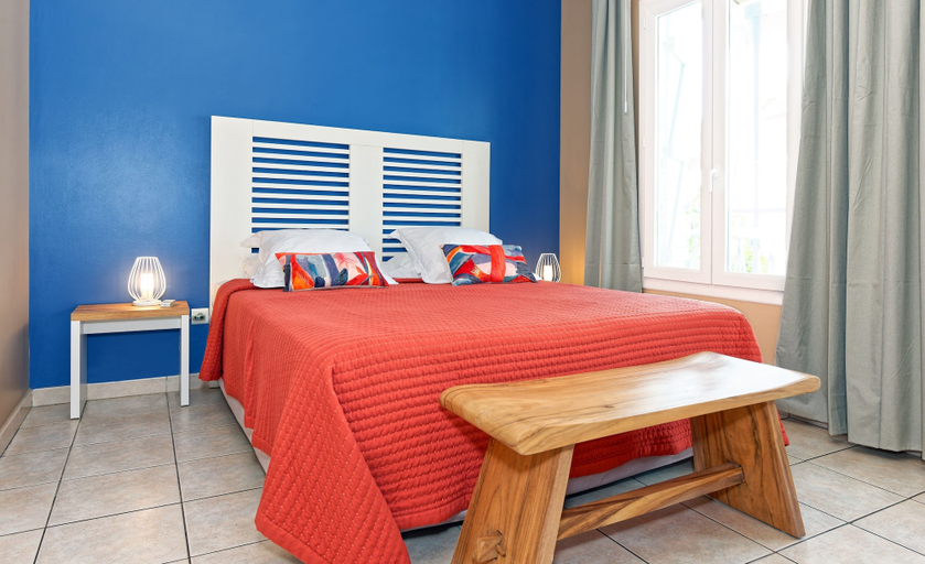 Bedroom 2, Village Creole, Les Trois-Îlets