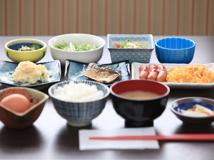 Food & Drinks 5, Business Hotel Isesaki Heisei INN, Isesaki