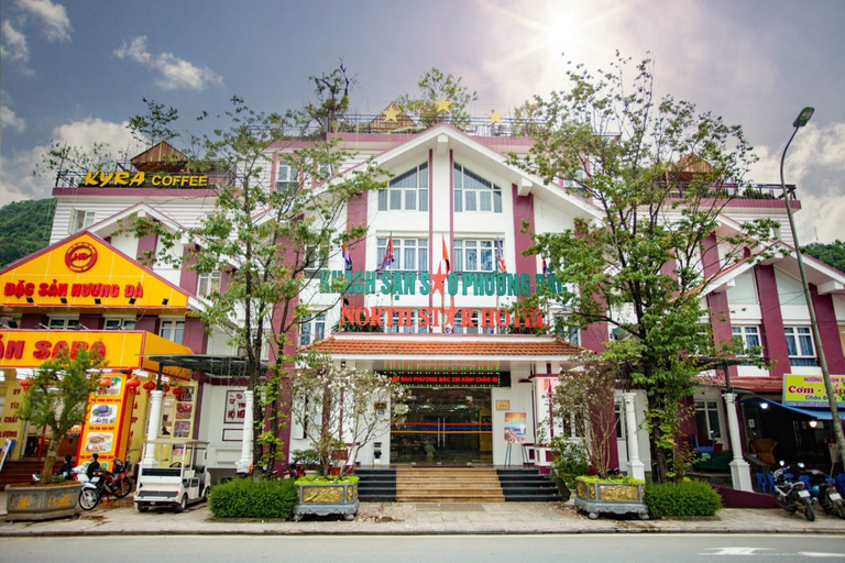 Exterior & Views, North Star Hotel Sapa, Sa Pa