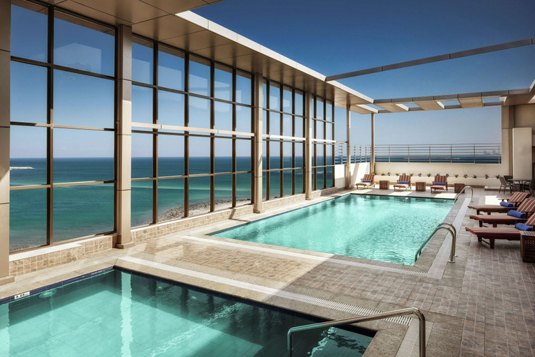 Sport & Beauty 3, Hilton Garden Inn Al Jubail, Al Jubail
