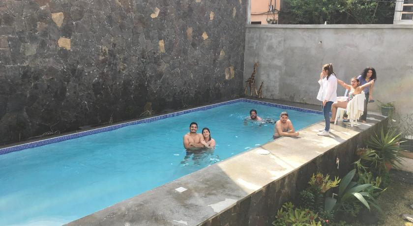 Sport & Beauty 5, Casa Josefa Hotel, Santiago Atitlán