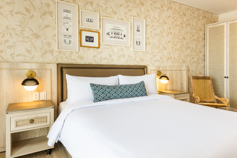 Bedroom 3, Ermita Cartagena, a Tribute Portfolio Hotel by Marriott, Cartagena de Indias