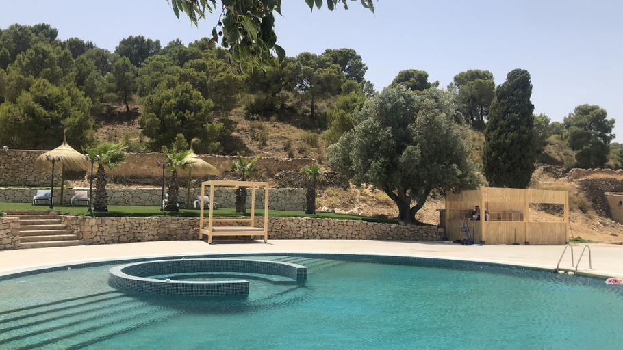 Sport & Beauty 3, HOTEL MIRADOR DE ALEDO, Murcia